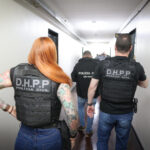 Polícia Civil de SP prende suspeita de integrar rede de exploração sexual infantil