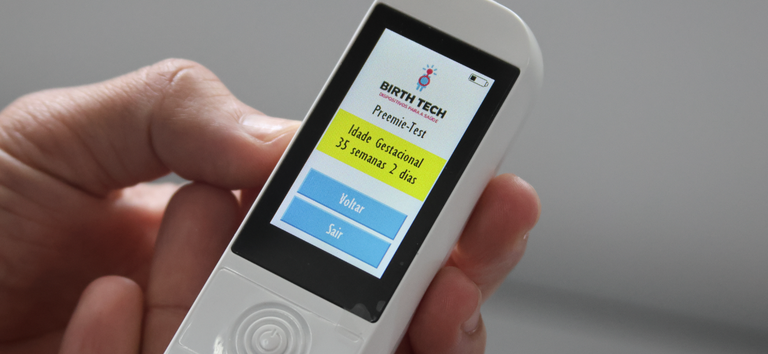 SUS incorpora dispositivo inovador para diagnóstico de prematuros desenvolvido por pesquisadores da UFMG