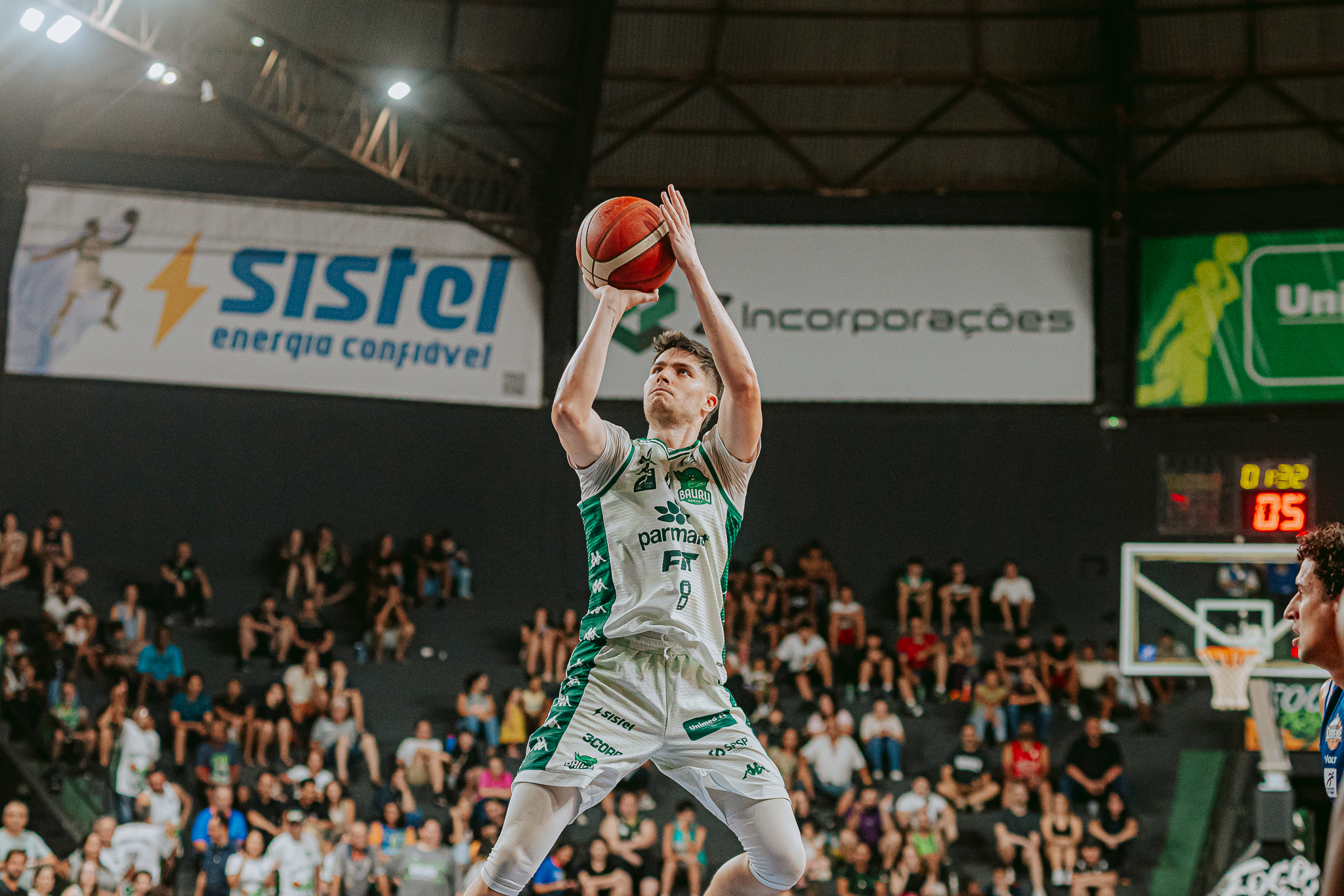 Bauru Basket vence o Fortaleza e engata 6º vitória seguida no NBB Caixa