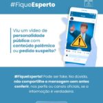 Anatel faz alerta a população sobre deepfakes, desinformação e fraudes no ambiente digital