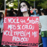Medo de estupro aumenta e atinge 82% das Mulheres no Brasil, revela pesquisa