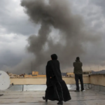 Irã mira no gabinete de Netanyahu e no Quartel-General da Força Aérea 