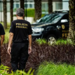 PF realiza Operação Dataleaks que apura o uso de base não oficial com informações pessoais de ministros do STF