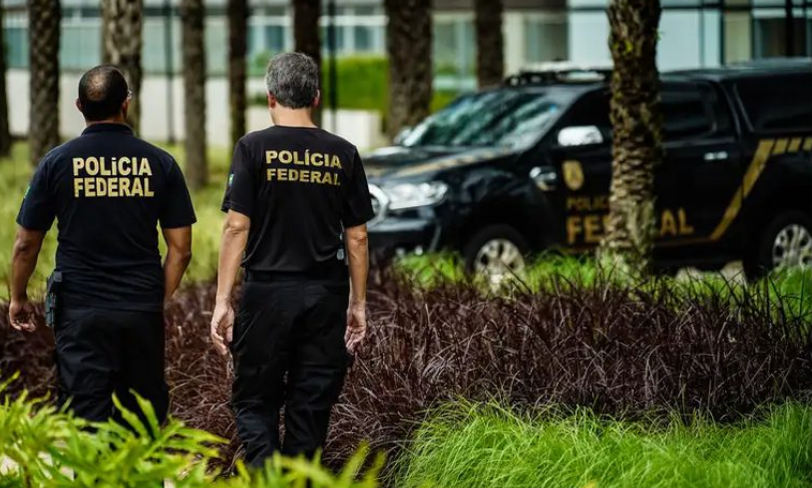PF realiza Operação Dataleaks que apura o uso de base não oficial com informações pessoais de ministros do STF