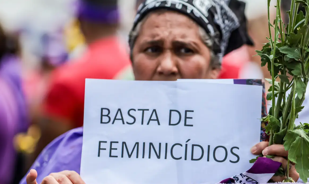 12 mulheres são vítimas de violência por dia, de acordo com relatório