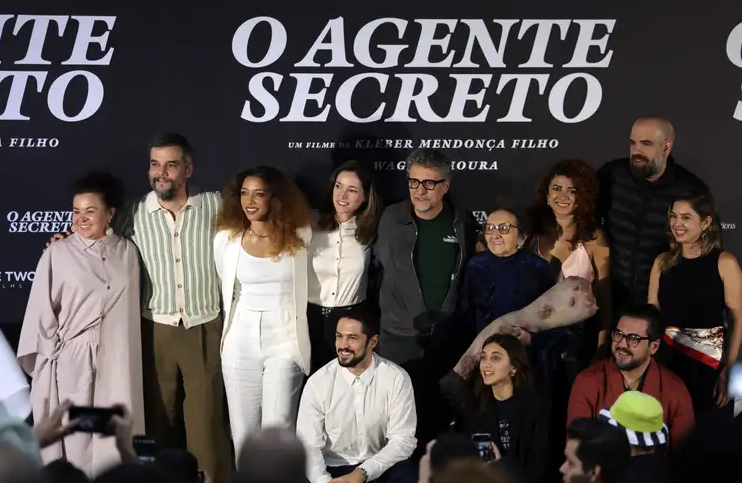 Oscar 2026: “O Agente Secreto” é o principal representante do país na 98ª edição