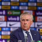 Carlos Ancelotti convoca 26 jogadores para amistosos, 8 estreiam na seleção