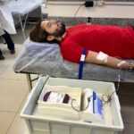 FIB promove Trote Solidário com campanha de doação de sangue