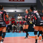 Sesi Vôlei Bauru vence o Vôlei Maringá