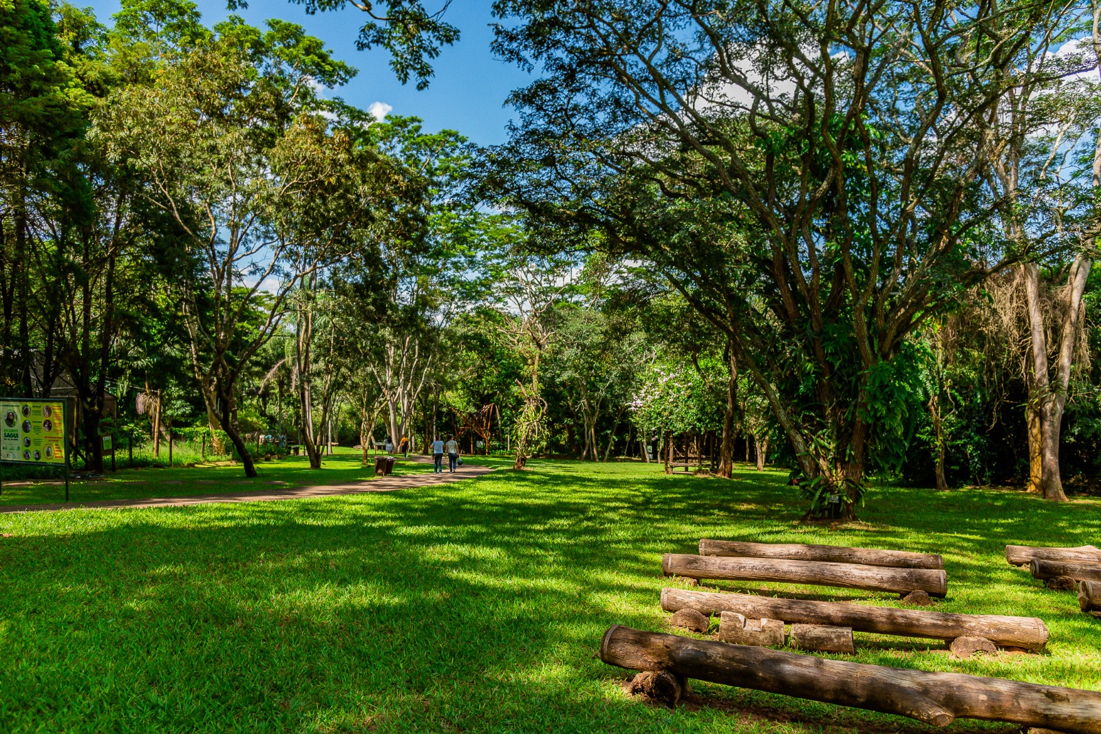 Jardim Botânico de Bauru celebra 32 anos como centro de conservação e educação ambiental