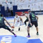 Bauru Basket vence o São José e chega à 7º vitória seguida no NBB Caixa