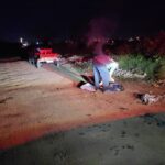 Semab flagra descarte irregular de resíduos em áreas públicas em Bauru