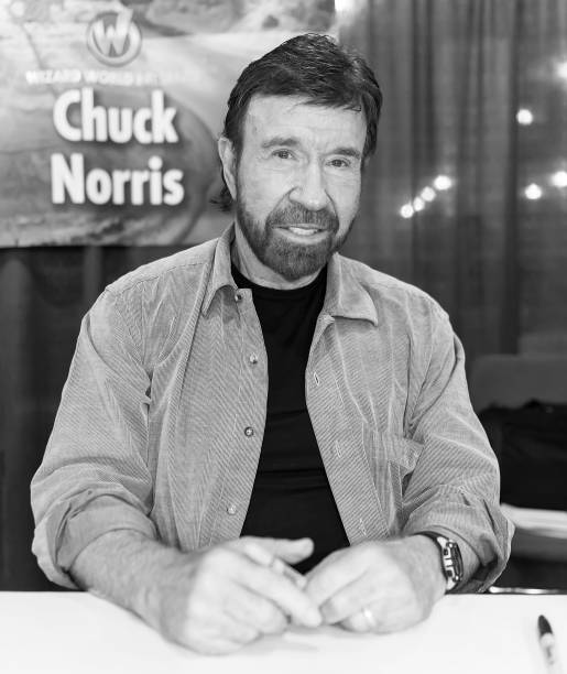 Morre Chuck Norris, ícone da ação hollywoodiana