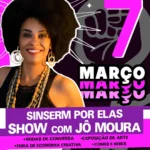 SINSERM POR ELAS: celebração do Dia da Mulher com encontro de afirmação e luta