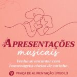 Boulevard Shopping celebra o Dia das Mães com apresentações gratuitas de corais