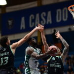 Rio Claro vence Bauru Basket por 95 a 63 no NBB Caixa 
