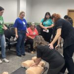 Unimed Bauru celebra Abril Verde com atividades práticas para colaboradores