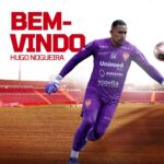 Noroeste anuncia contratação do goleiro Hugo Nogueira para a Série D