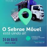 Truck tecnológico do Sebrae oferece processo seletivo para vagas de emprego
