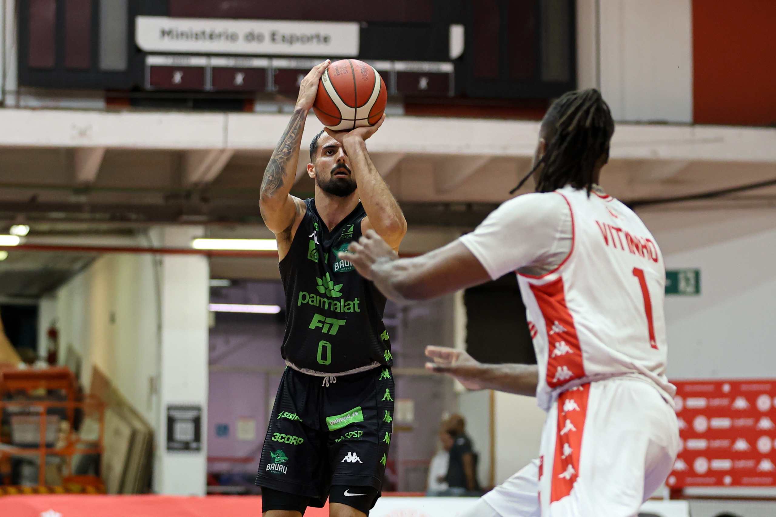 Bauru Basket recebe o Paulistano no Panela de Pressão nesta sexta (24) em busca do empate nos plays offs