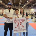 Atleta do BTC com 10% da visão é campeão no Arnold Sports