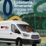 Projeto “Cidadania Itinerante” chega a Bauru com serviços para a população