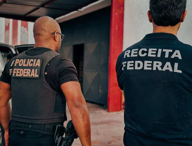 Receita Federal, PF e MPF desarticulam organização criminosa especializada em fraudes tributárias com “títulos podres” 