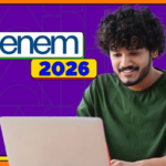 Inscrições para o ENEM 2026 abrem nesta segunda-feira (25) e seguem até 5 de junho