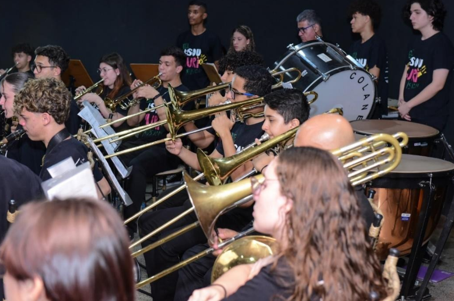 Banda Sinfônica do Guri Bauru abre a temporada 2026 nesta sexta-feira