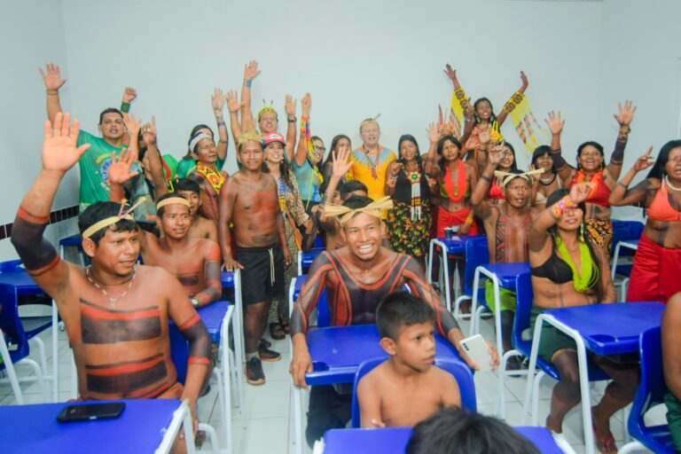 Brasil cria primeira universidade federal indígena do país