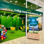 Boulevard Shopping lança espaço temático para colecionadores de figurinhas da Copa do Mundo