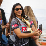 Léia Silva anuncia aposentadoria após mais de 20 anos no vôlei e encerra carreira no Sesi Vôlei Bauru