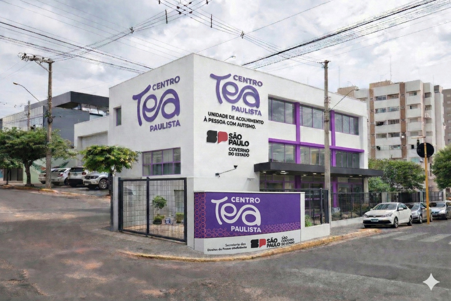 Sorri-Bauru é selecionada para atender o primeiro Centro TEA Paulista do interior de SP