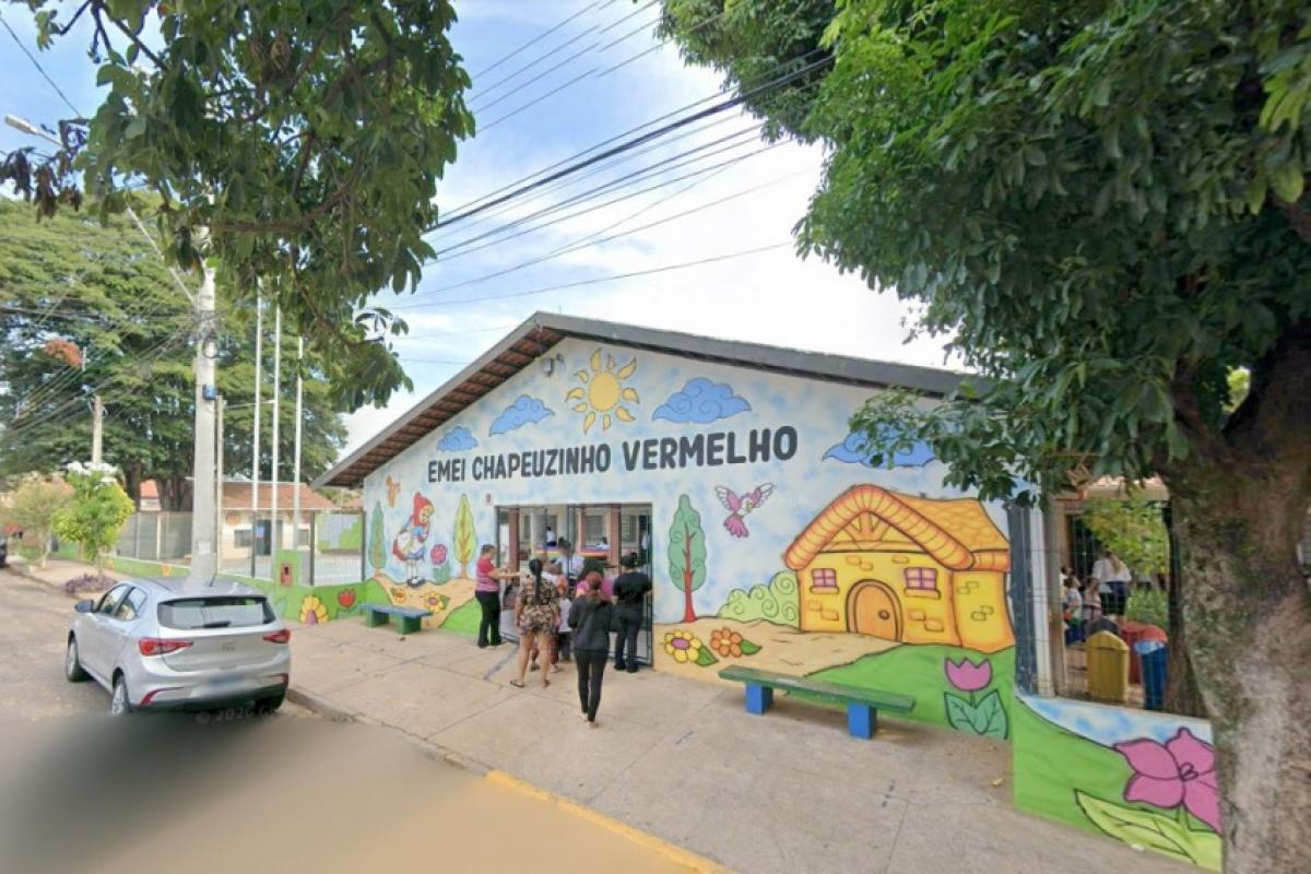 Homem perseguido por agiotas invade escola infantil em Bauru e causa pânico 
