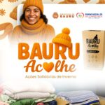 Fundo Social de Solidariedade arrecada agasalhos na Campanha ‘Bauru Acolhe – Ações Solidárias de Inverno’
