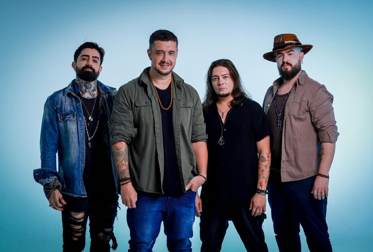 Villa Rondon recebe a banda Malta com turnê “Reencontro”