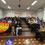 Em Audiência Pública, moradores e lideranças comunitárias do Parque Manchester debatem dificuldades do cotidiano no bairro que ainda convive com 27 quilômetros de ruas de terra 