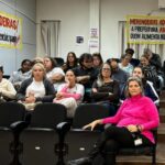 Merendeiras de Bauru relatam desgaste físico e lesões em jornada de trabalho; município tem déficit de profissionais da merenda
