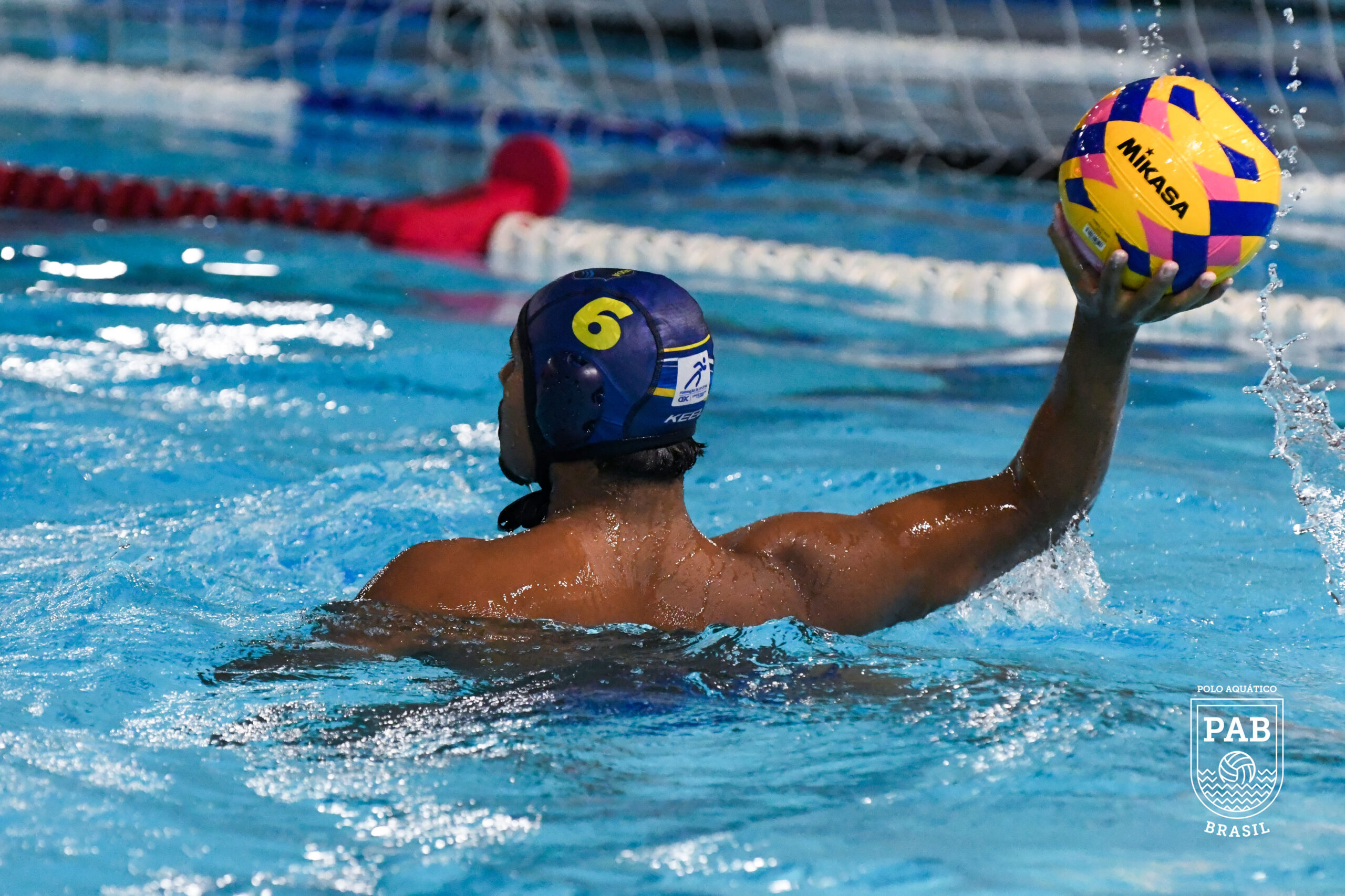 Equipe masculina da ABDA conquista importante resultado  na Liga Nacional de Polo Aquático e segue em busca de vaga nos playoffs 