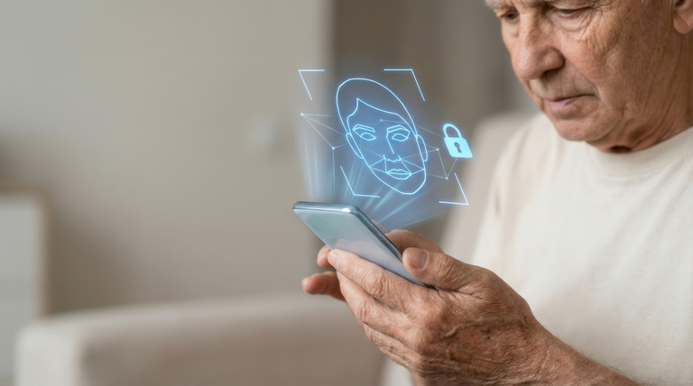 Biometria facial se torna etapa obrigatória do INSS para empréstimo consignado