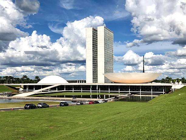 Câmara dos Deputados e Senado completam 200 anos 