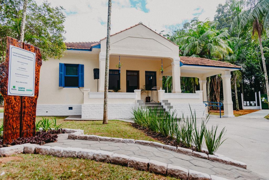 Horto Florestal celebra o Dia das Mães com ação gratuita em Bauru