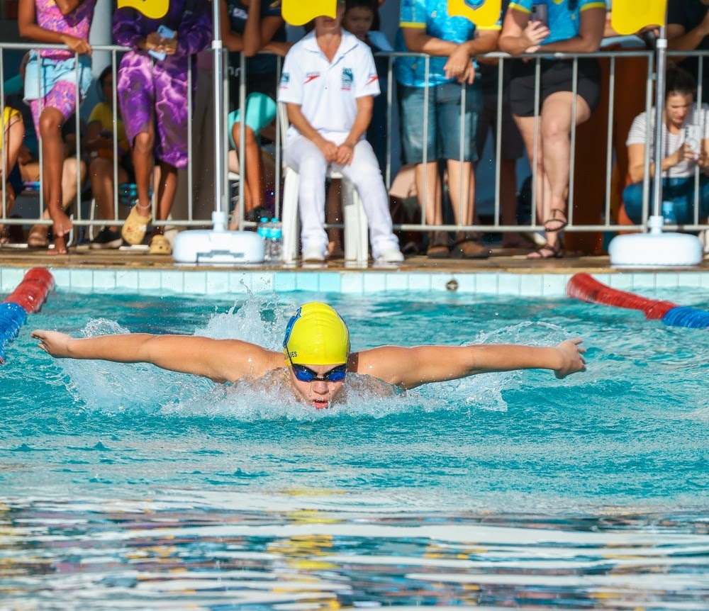 ABDA sedia regional de natação, conquista 267 medalhas e já mira próximas competições
