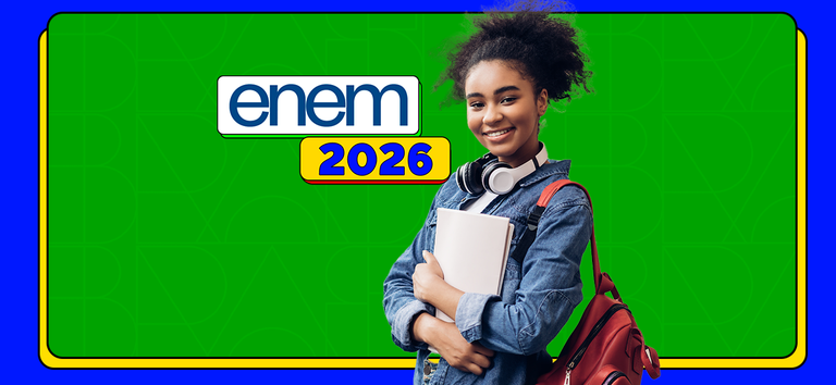 Prazo para confirmação da inscrição do Enem 2026 se encerra nesta sexta-feira