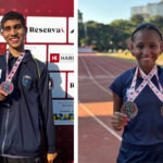 Equipe de atletismo da ABDA conquista destaque no Campeonato Paulista Sub-20