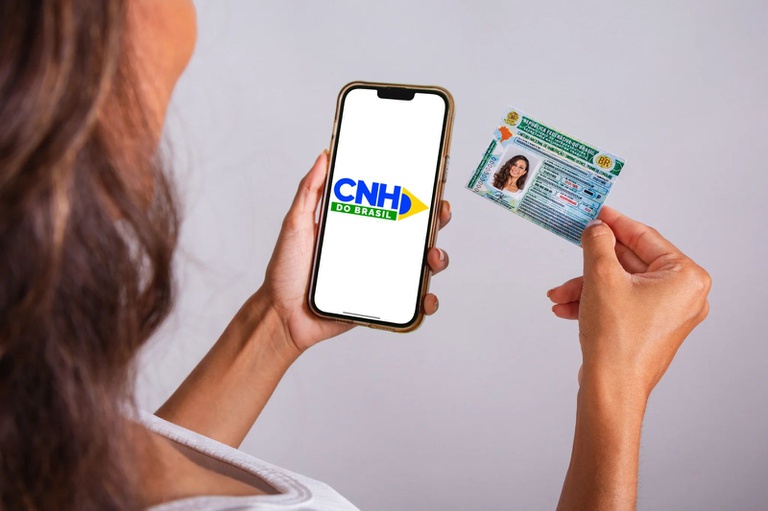 Emissão de CNHs bate recorde entre os 5 primeiros meses do ano 
