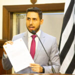 Vereador Junior Rodrigues (PSD) inicia abaixo-assinado contra a expansão da Área Azul em Bauru