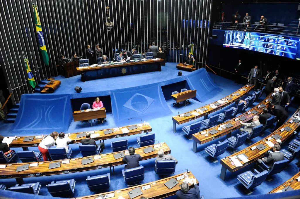 Senado aprova PL da criação da Universidade Federal do Esporte