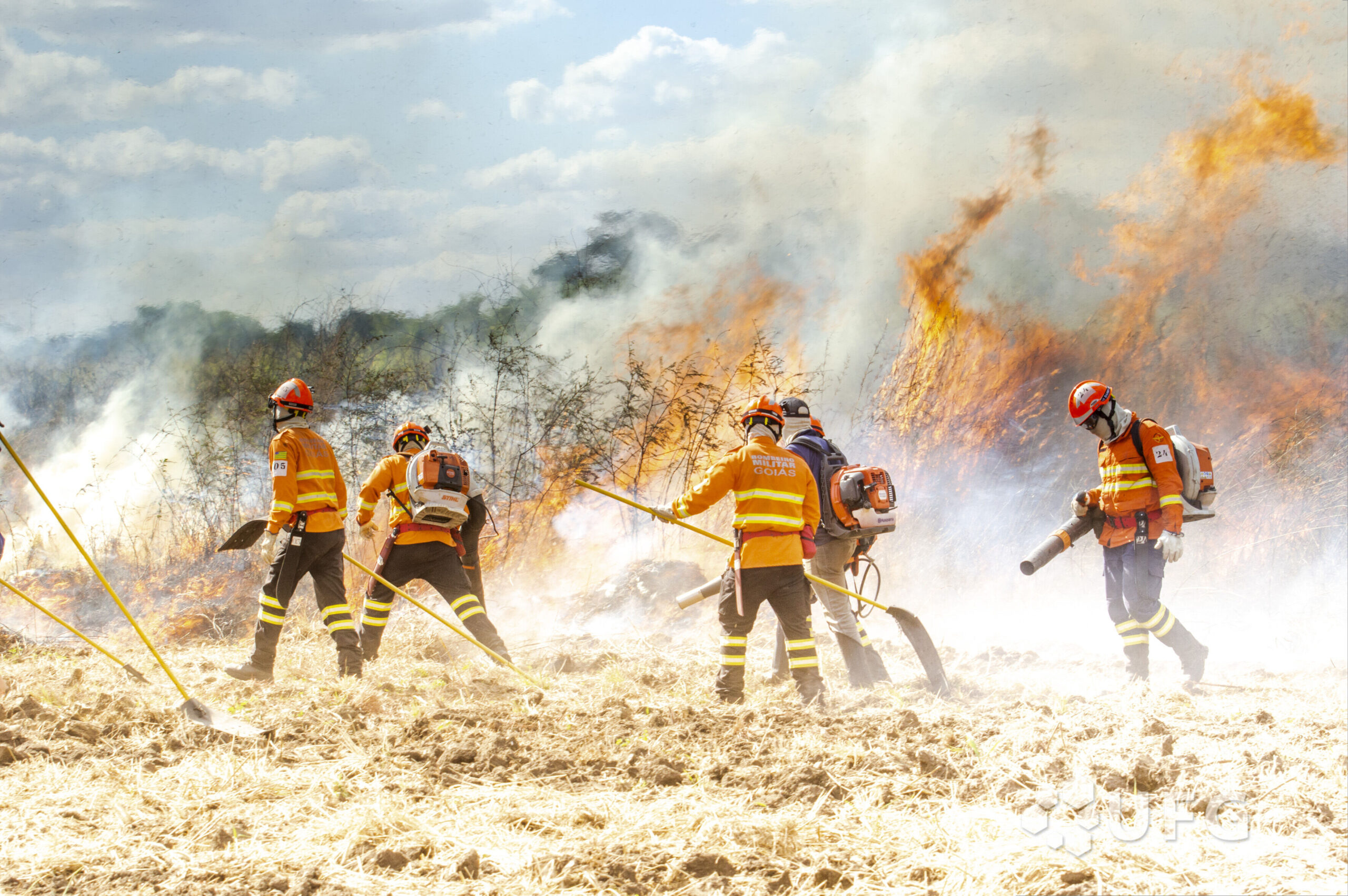 Governo Federal destina R$ 337 milhões para o enfrentamento de incêndios florestais
