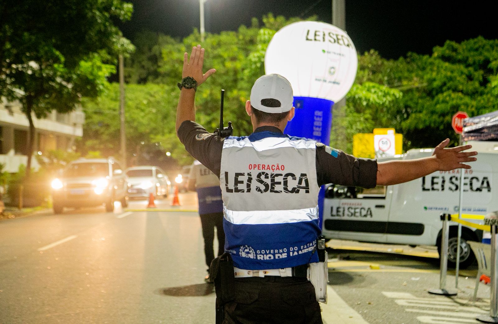 18 anos da Lei Seca: estado de São Paulo lidera o número de infrações 